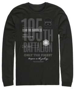 Men_s Star Wars The Rise of Skywalker Dark Side Recruitment Long Sleeve Shirt