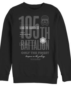 Men_s Star Wars The Rise of Skywalker Dark Side Recruitment Sweatshirt