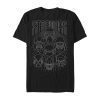 Men_s Star Wars The Rise of Skywalker Dark Side Streak T-Shirt