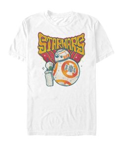 Men_s Star Wars The Rise of Skywalker Droid Duo T-Shirt