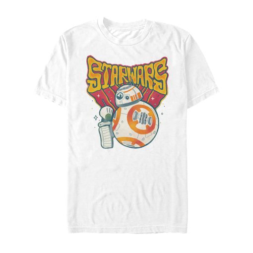 Men_s Star Wars The Rise of Skywalker Droid Duo T-Shirt