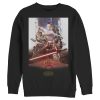 Men_s Star Wars The Rise of Skywalker Epic Poster Sweatshirt