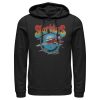 Men_s Star Wars The Rise of Skywalker Groovy Flight Pull Over Hoodie