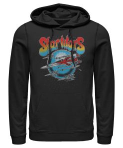 Men_s Star Wars The Rise of Skywalker Groovy Flight Pull Over Hoodie