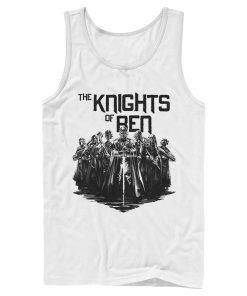 Men_s Star Wars The Rise of Skywalker Knight Army Tank Top
