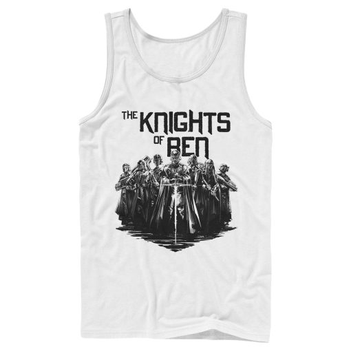 Men_s Star Wars The Rise of Skywalker Knight Army Tank Top