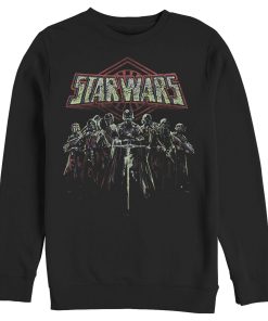 Men_s Star Wars The Rise of Skywalker Knights of Ren Darkness Sweatshirt