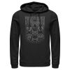 Men_s Star Wars The Rise of Skywalker Knights of Ren Streak Pull Over Hoodie