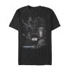 Men_s Star Wars The Rise of Skywalker Knights of Ren Warrior T-Shirt