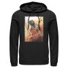 Men_s Star Wars The Rise of Skywalker Kylo Poster Pull Over Hoodie