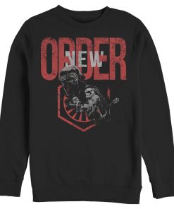 Men_s Star Wars The Rise of Skywalker New Order Sweatshirt