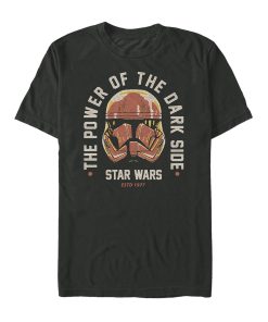 Men_s Star Wars The Rise of Skywalker Power of Sith Trooper T-Shirt