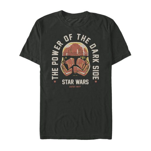 Men_s Star Wars The Rise of Skywalker Power of Sith Trooper T-Shirt