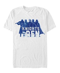 Men_s Star Wars The Rise of Skywalker Ren Army T-Shirt