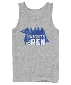 Men_s Star Wars The Rise of Skywalker Ren Army Tank Top