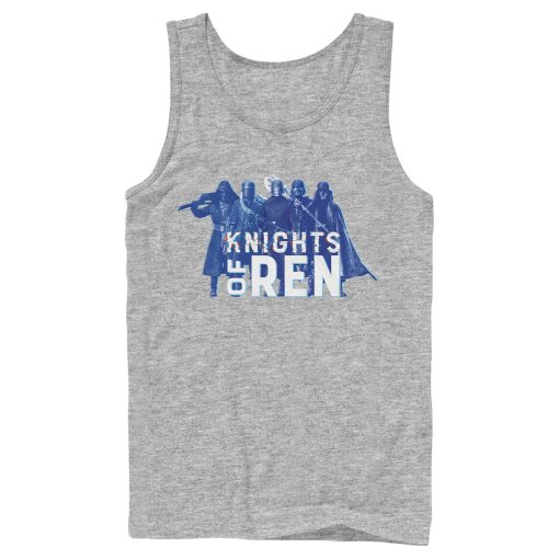 Men_s Star Wars The Rise of Skywalker Ren Army Tank Top