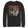 Men_s Star Wars The Rise of Skywalker Retro Collage Long Sleeve Shirt