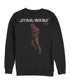 Men_s Star Wars The Rise of Skywalker Retro Sith Trooper Flight Sweatshirt