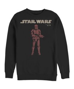 Men_s Star Wars The Rise of Skywalker Retro Sith Trooper Sweatshirt