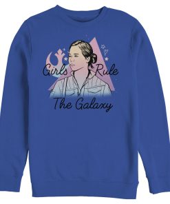 Men_s Star Wars The Rise of Skywalker Rose Girls Rule Sweatshirt
