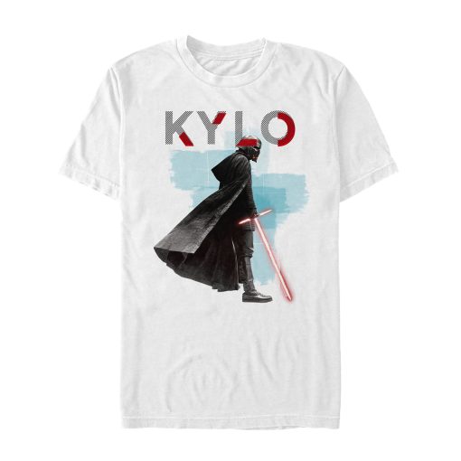 Men_s Star Wars The Rise of Skywalker Sinister Kylo T-Shirt