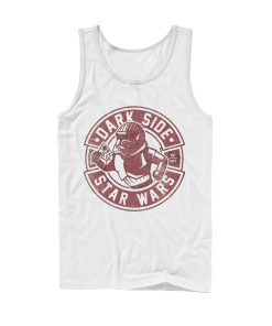 Men_s Star Wars The Rise of Skywalker Sith Trooper Cartoon Tank Top