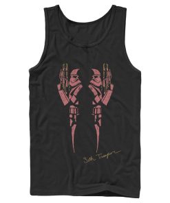 Men_s Star Wars The Rise of Skywalker Sith Trooper Inkblot Tank Top