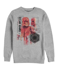 Men_s Star Wars The Rise of Skywalker Sith Trooper Schematic Detail Sweatshirt