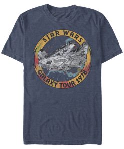 Men_s Star Wars The Rise of Skywalker Vintage Galaxy Tour T-Shirt