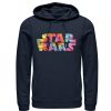 Men_s Star Wars Tie-Dye Logo Pull Over Hoodie
