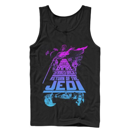 Men_s Star Wars Trilogy Tank Top