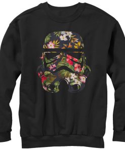 Men_s Star Wars Tropical Stormtrooper Sweatshirt