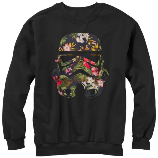 Men_s Star Wars Tropical Stormtrooper Sweatshirt