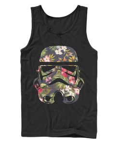Men_s Star Wars Tropical Stormtrooper Tank Top