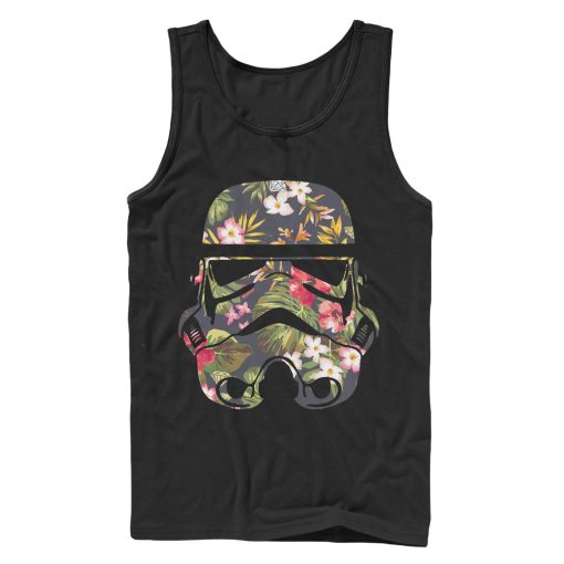 Men_s Star Wars Tropical Stormtrooper Tank Top