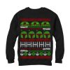 Men_s Star Wars Ugly Christmas Boba Fett Sweatshirt