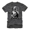 Men_s Star Wars Vader Number One Dad T-Shirt