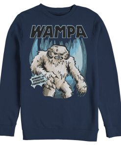 Men_s Star Wars Wampa Beware This Stealthy Predator Sweatshirt
