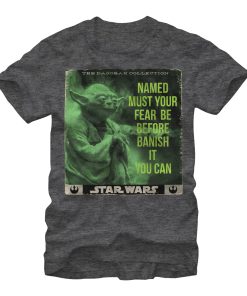 Men_s Star Wars Yoda Dagobah Collection T-Shirt