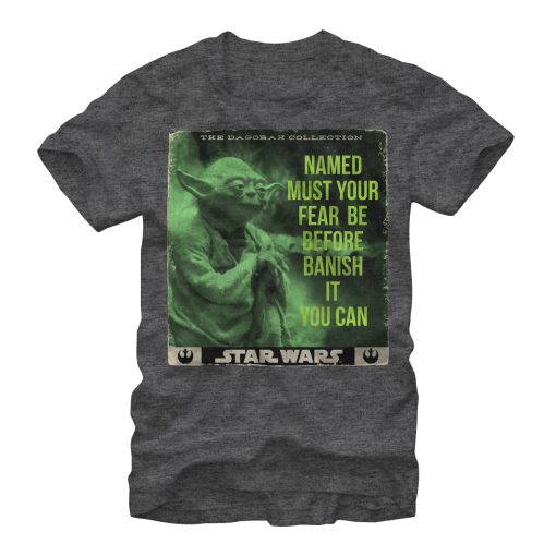 Men_s Star Wars Yoda Dagobah Collection T-Shirt