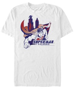 Men_s Superman City_s Hero T-Shirt
