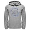 Men_s Superman Save Our Planet Pull Over Hoodie