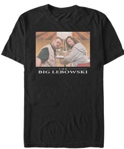 Men_s The Big Lebowski Bowling Buddies T-Shirt