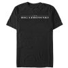 Men_s The Big Lebowski Classic Logo T-Shirt