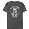 Men_s The Big Lebowski Walter Calmer Than You T-Shirt