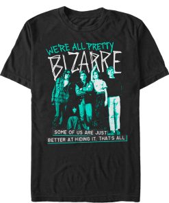 Men_s The Breakfast Club We_re All Bizarre T-Shirt