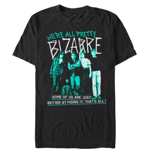 Men_s The Breakfast Club We_re All Bizarre T-Shirt