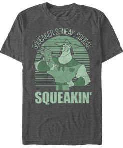 Men_s The Emperor_s New Groove Kronk Squirrel Squeak T-Shirt