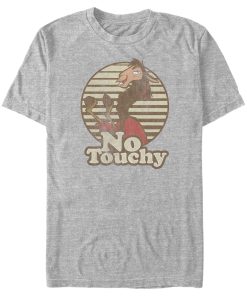 Men_s The Emperor_s New Groove Kuzco No Touchy T-Shirt