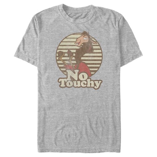 Men_s The Emperor_s New Groove Kuzco No Touchy T-Shirt